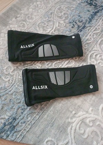 Siyah voleybol kolluk allisx markali - Görsel 2