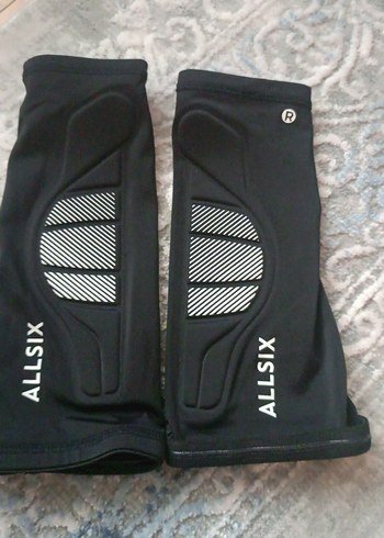 Siyah voleybol kolluk allisx markali - Görsel 4