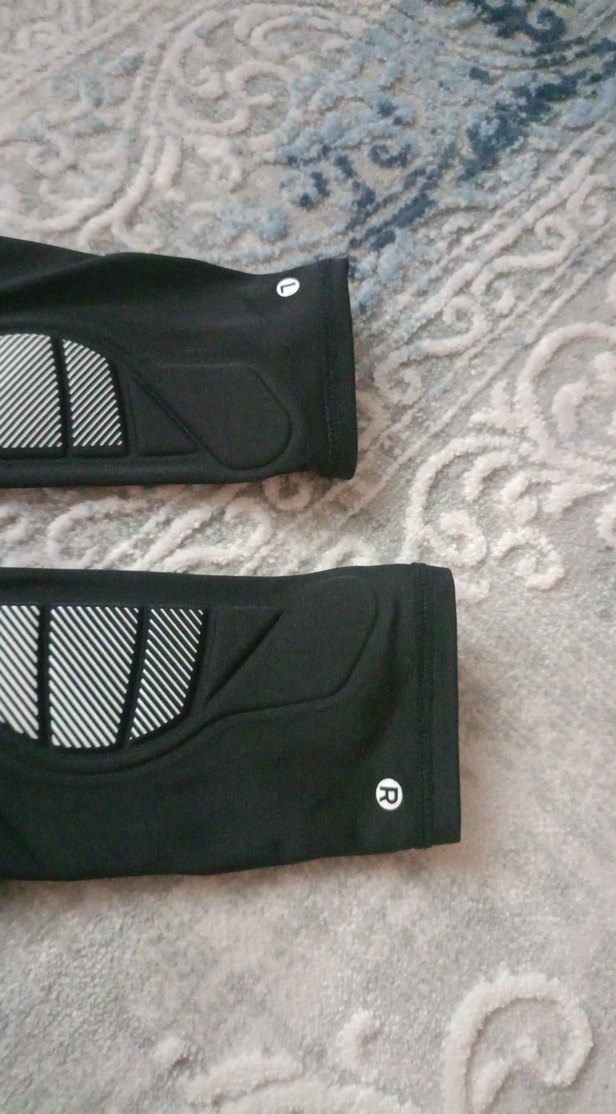 Siyah voleybol kolluk allisx markali - Görsel 3