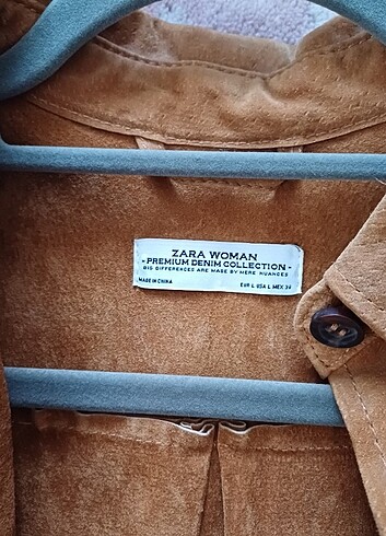 l Beden Zara Ceket