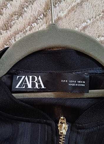 s Beden siyah Renk Zara Tül Hırka