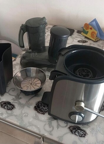  Beden Sinbo Meyve / Sebze Sıkacağı