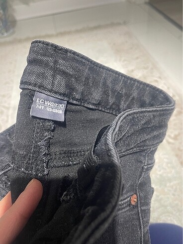LC Waikiki İspanyol paça pantolon