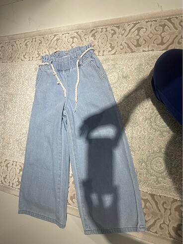 Bol paça pantolon