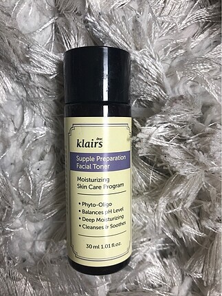 Klairs Supple Preparation Facial Toner 30 ml
