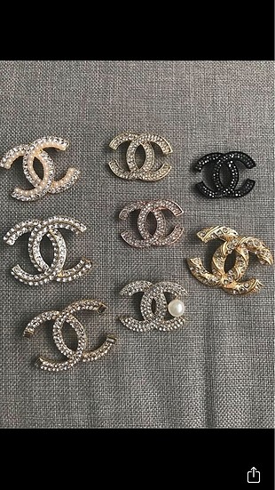 CHANEL BROOCH