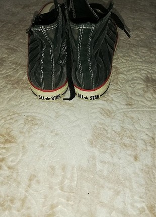 38 Beden Temiz kullanıldı orjinal converse