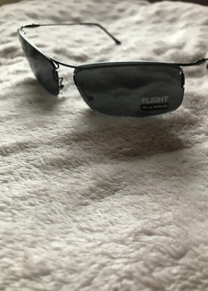 Y2k Flight Unisex Güneş Gözlüğü - Görsel 3