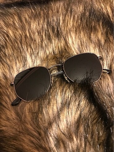 Osse Vintage Oval Güneş Gözlüğü - Görsel 3