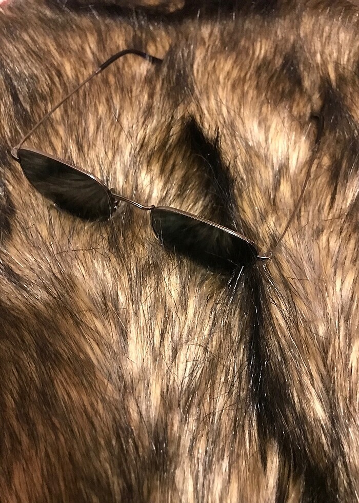 Osse Vintage Oval Güneş Gözlüğü - Görsel 2