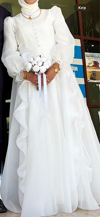 Nikah Elbisesi