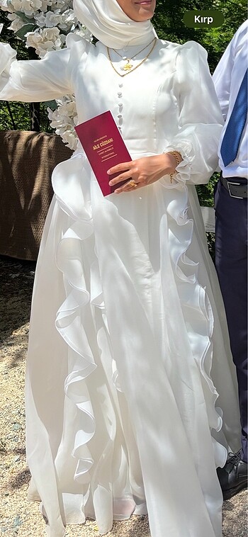 Diğer Nikah Elbisesi