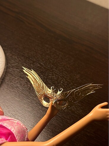 Beden Winx Club Daphne Maske Mattel Barbie