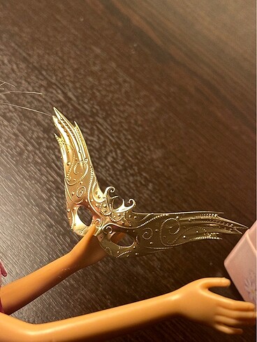 No Brand Winx Club Daphne Maske Mattel Barbie