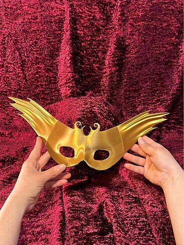  Beden Winx Club Mattel Cosplay Maske Kolleksiyon 3D Baskı