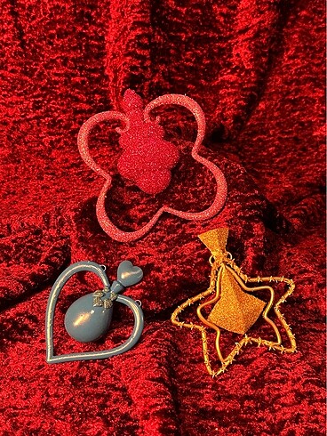 Winx Enchantix 3'lü set Cosplay Kolleksiyon