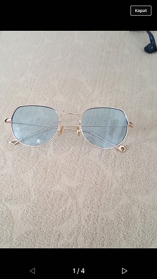 Markasız Ürün Retro gözlük