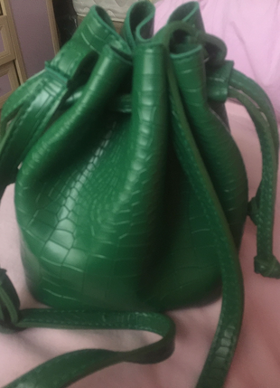 universal Beden Yeşil çanta 