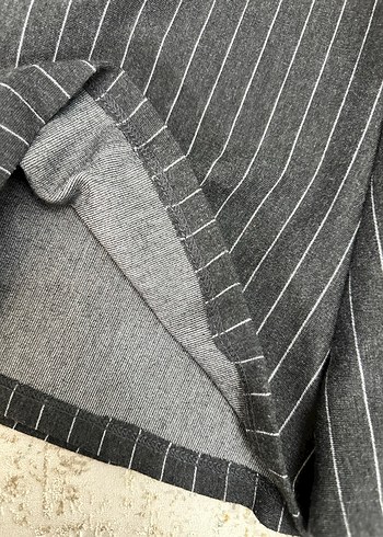 Antrasit renk tulum - Görsel 8