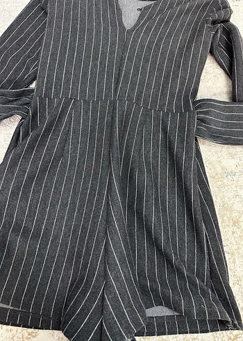 Antrasit renk tulum - Görsel 7