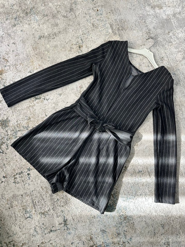 Antrasit renk tulum - Görsel 3