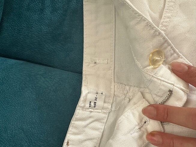 H&M Kot şort