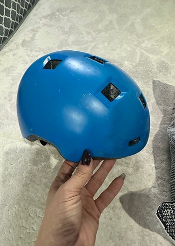 Kask ve koruyucu set - Görsel 2