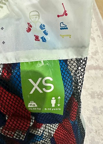 Kask ve koruyucu set - Görsel 5