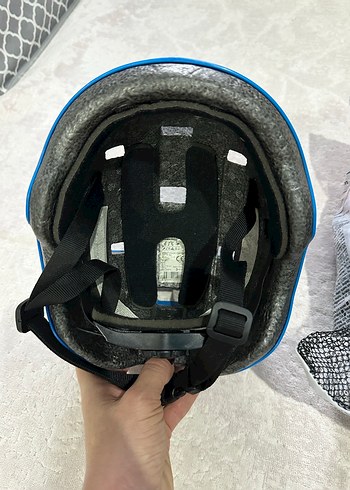Kask ve koruyucu set - Görsel 4