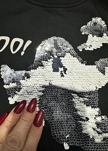 Erkek Çocuk S Sweatshirt - Görsel 5