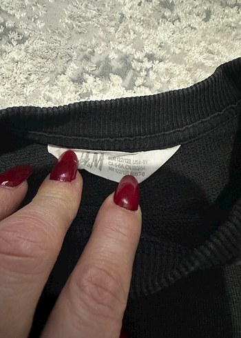 Erkek Çocuk S Sweatshirt - Görsel 2