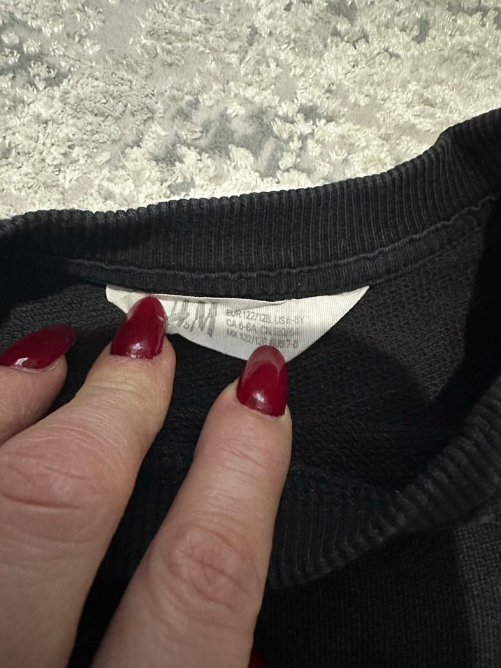 Erkek Çocuk S Sweatshirt - Görsel 2