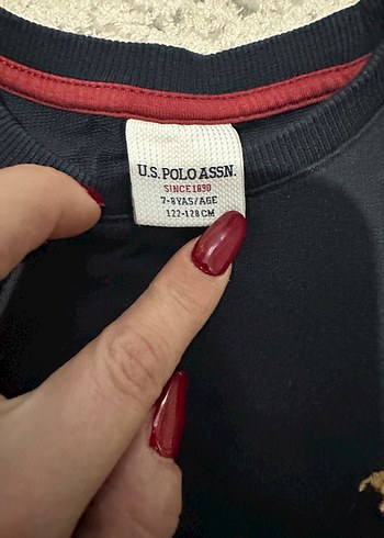 Erkek Bordo  Sweatshirt - Görsel 2