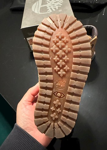 Timberland Timberland Erkek Çocuk Kahverengi Bot
