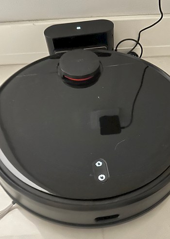 Beden Xiaomi Mi Robot Vacuum Mop Pro Siyah