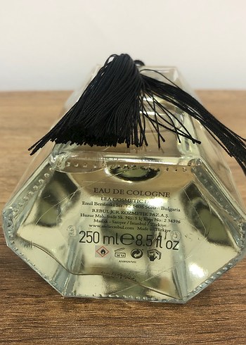 Atelier Rebul İstanbul Kolonya 250 ml - Görsel 3