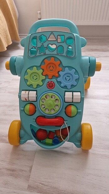 Fisher Price İlk arabam