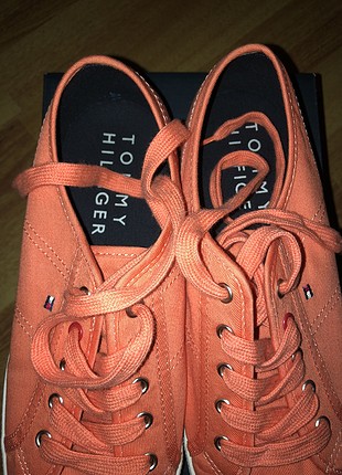 39 Beden turuncu Renk Ayakkabı