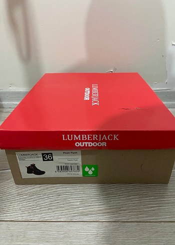 Lumberjack Yüksek Topuklu Siyah Kadın Spor Ayakkabı