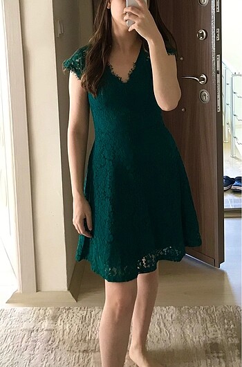 H&M Mezuniyet elbises