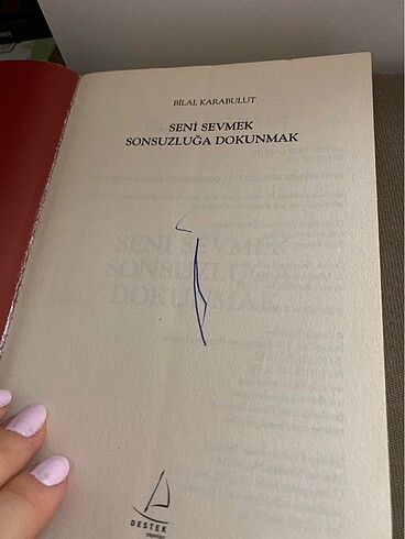  Beden Seni sevmek sonsuzluğa dokunmak