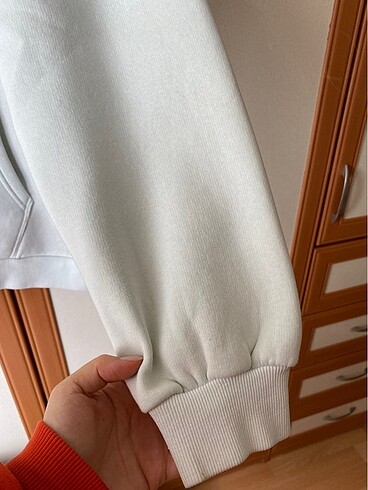 l Beden turkuaz Renk AÇIK SU YEŞİLİ SWEAT