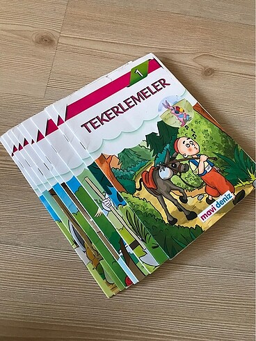 Kitap seti