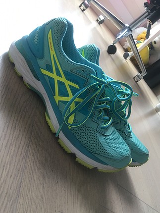 39 Beden Asics Spor Ayakkabı