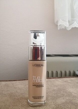 Loreal Paris True Match Fondöten