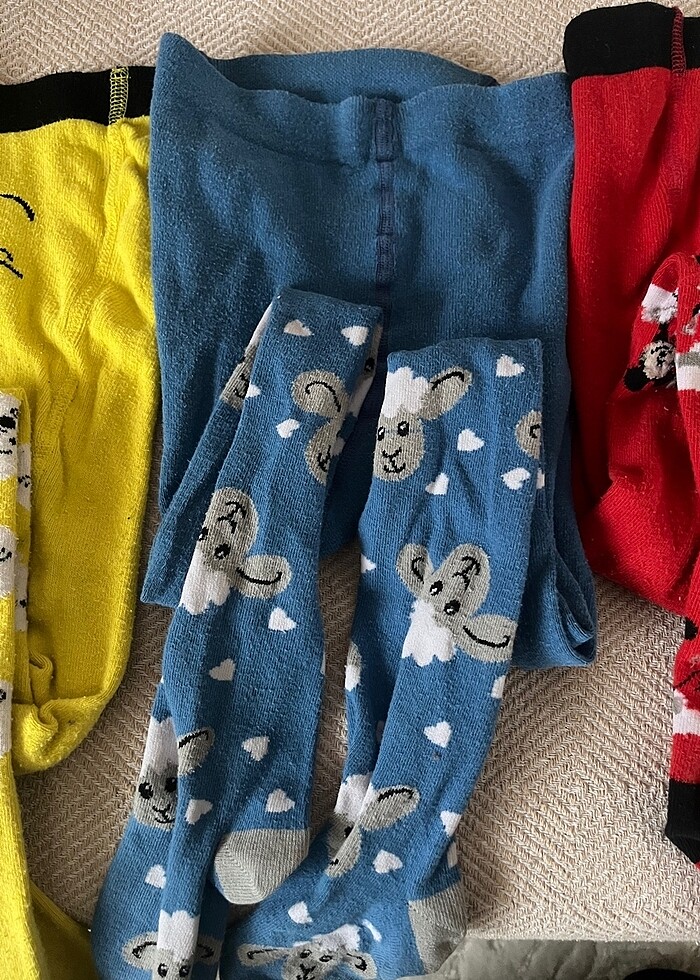 Kilotlu çorap - Görsel 3