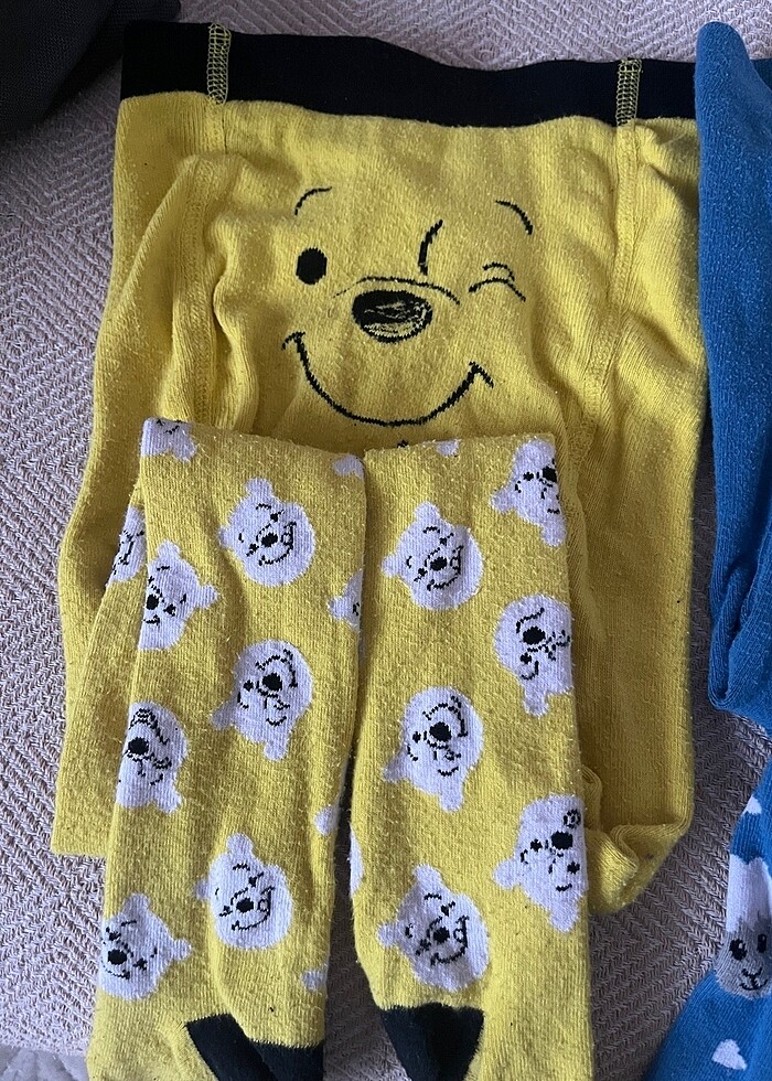 Kilotlu çorap - Görsel 4