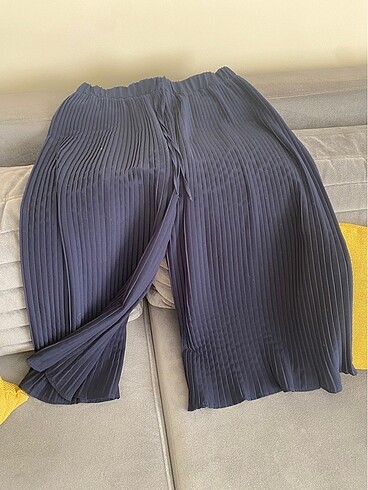 Pilese etek pantolon