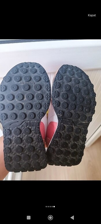 Puma Puma çocuk ayakkabı