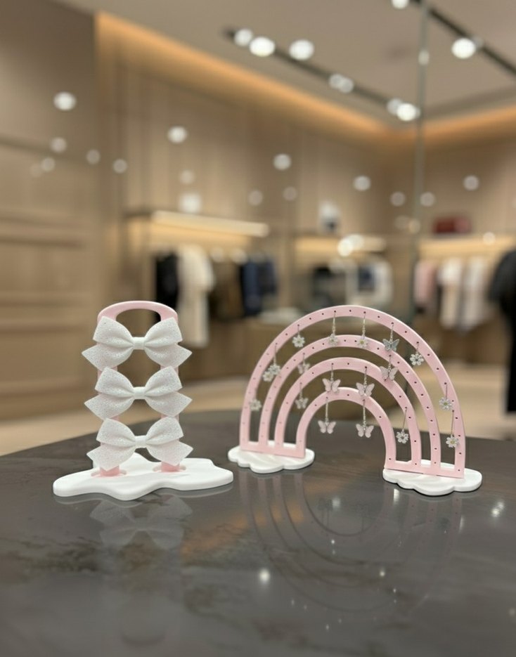 Pembe takı organizeri - Görsel 2